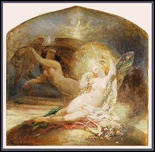 Artwork Title: The Fairy Queen
