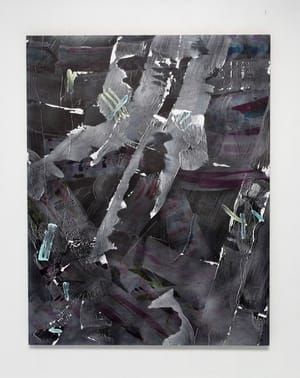 Artwork Title: Discreet hookup (Los Angeles)