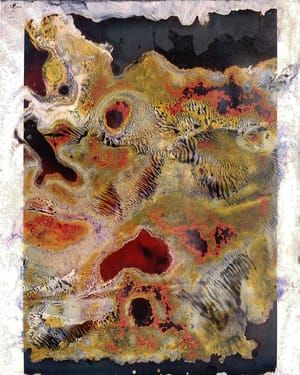 Artwork Title: Untitled