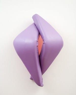 Artwork Title: Curtsy