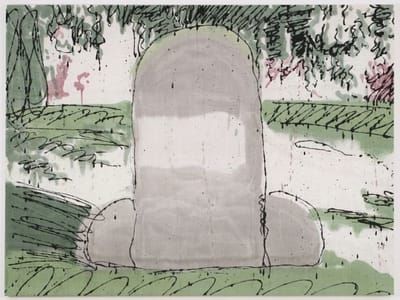 Artwork Title: Erection