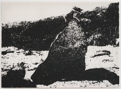 Artwork Title: Cairn