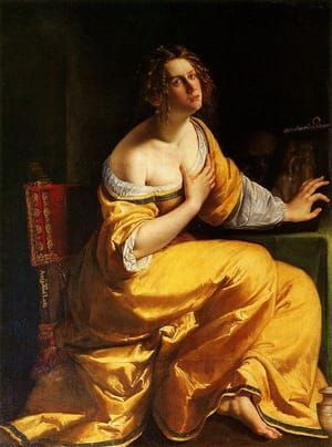 Artwork Title: Mary Magdalen