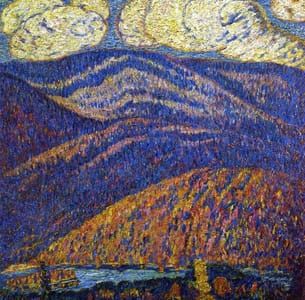 Artwork Title: Hall of the Mountain King