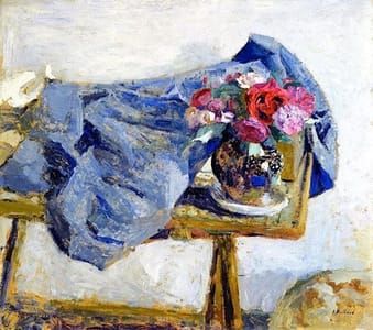 Artwork Title: Roses rouge