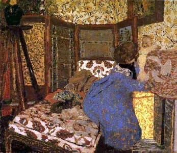 Artwork Title: Madame Misia Sert Natanson