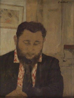 Artwork Title: Portrait of Thadée Natanson
