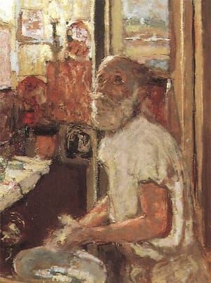 Artwork Title: Self Portrait