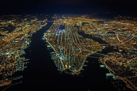 Artwork Title: From Gotham 7.5K Series