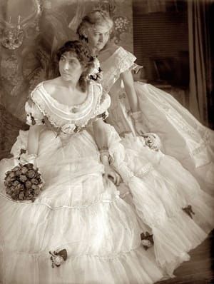 Artwork Title: Belles of the Ball