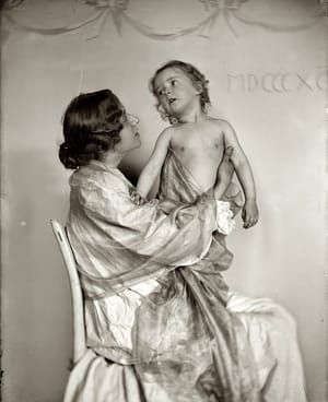 Artwork Title: Maternity