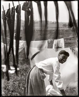 Artwork Title: Black and White