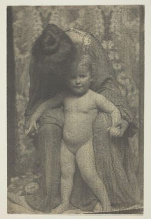 Artwork Title: Mother and Child