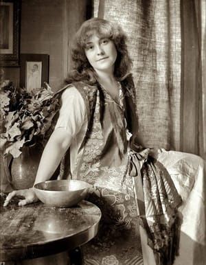 Artwork Title: Rose O'Neill