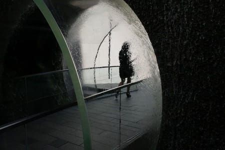 Artwork Title: Untitled, New York, October 6