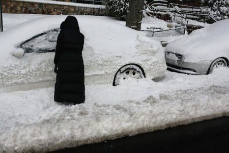 Artwork Title: Untitled, New Jersey, January 18