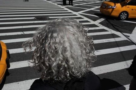 Artwork Title: Untitled, New York, March 24