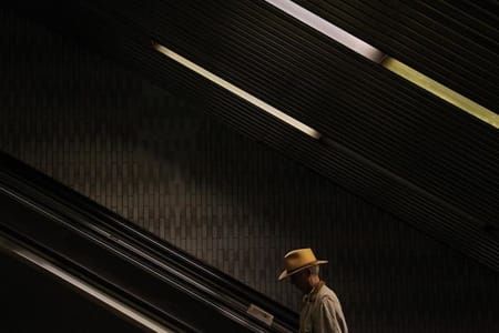 Artwork Title: Untitled, New York, April 14