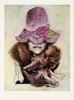 Artwork Title: Zvířátka (Little animals)