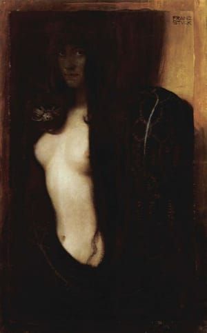 Artwork Title: The Sin