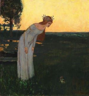 Artwork Title: Once upon a time
