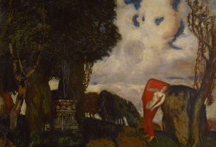 Artwork Title: Iphigenia in Aulis