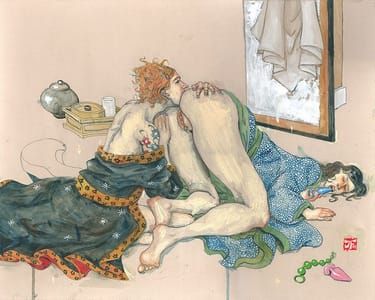 Artwork Title: Untitled