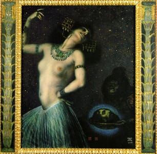 Artwork Title: Salome II