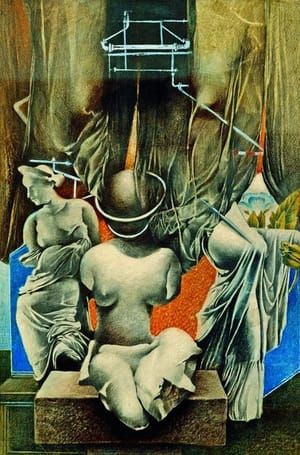 Artwork Title: Na antické téma (On an antique topic)