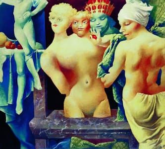 Artwork Title: Adorace (Adoration)