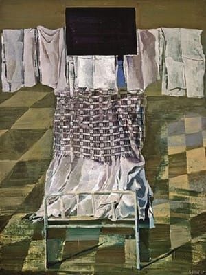 Artwork Title: Na paměť Jana Palacha