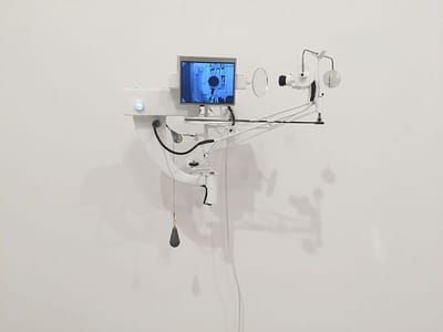 Artwork Title: Vision Machine 3