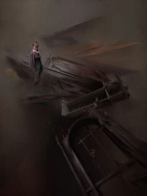 Artwork Title: Untitled
