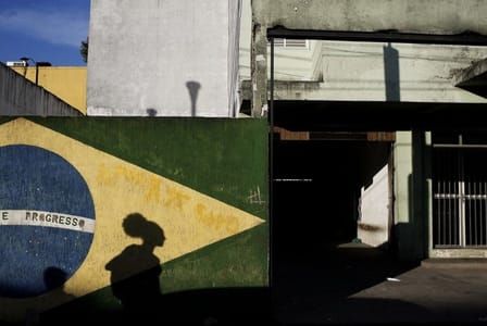 Artwork Title: Bixiga, São Paulo, September 10
