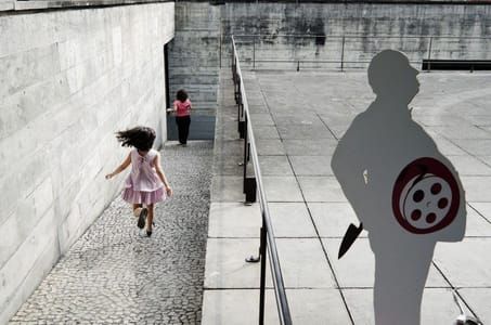 Artwork Title: MUBE, San Paulo, March 29