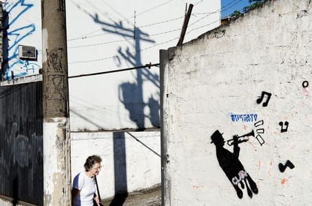 Artwork Title: Sumaré, São Paulo, December 7