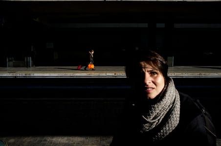 Artwork Title: Stazione Termini, Rome