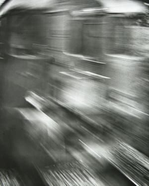 Artwork Title: Untitled from Rail Magic