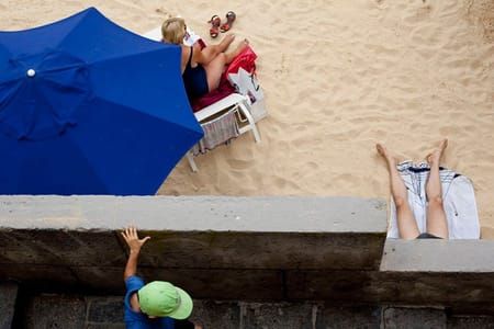 Artwork Title: Paris Plages