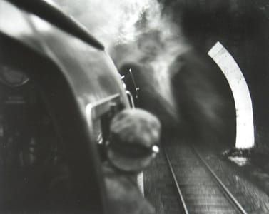 Artwork Title: Untitled, from Rail Magic