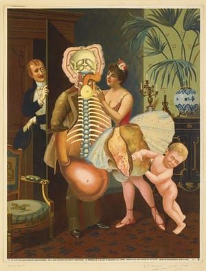 Artwork Title: Untitled (From the Portable Cabinet)