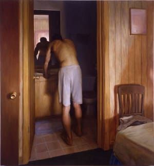 Artwork Title: End Sight