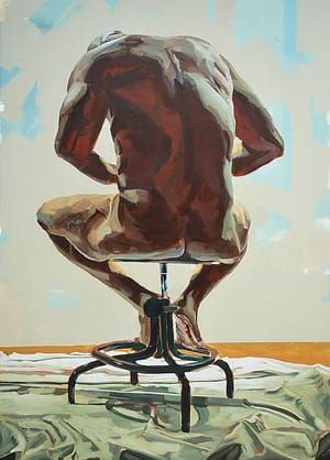 Artwork Title: Adjustment