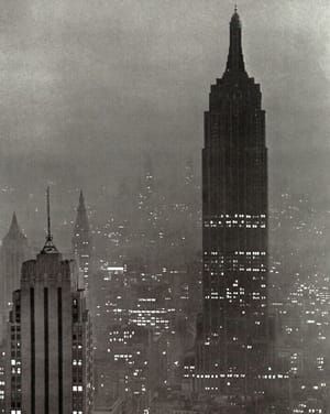 Artwork Title: New York