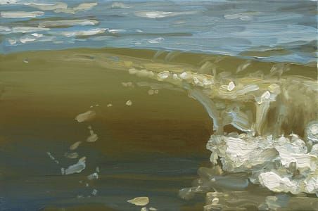 Artwork Title: Reflectie (Reflection)