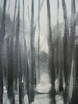 Artwork Title: Woods