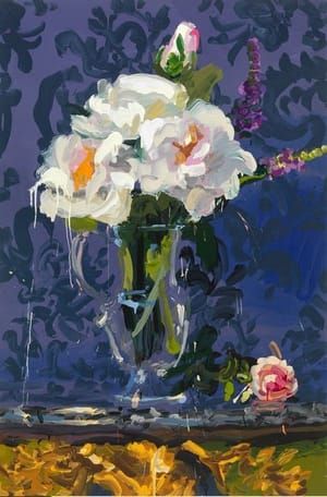 Artwork Title: Bouquet