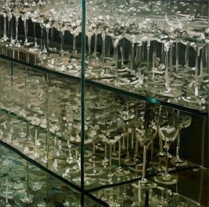 Artwork Title: Glass