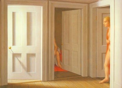 Artwork Title: Doors