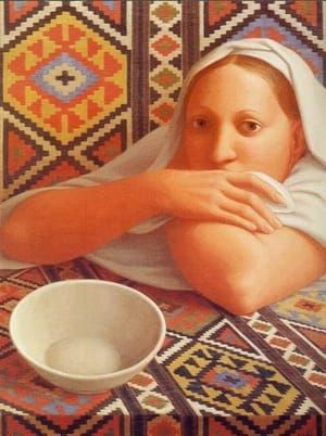 Artwork Title: Odalisque